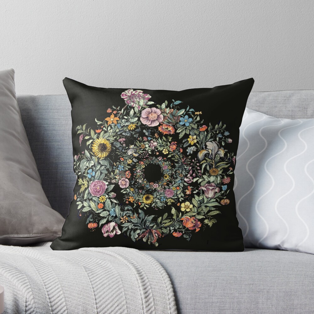 Item preview, Throw Pillow designed and sold by anni103.