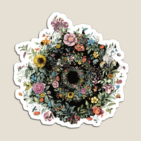 Circle of Life Dark Magnet