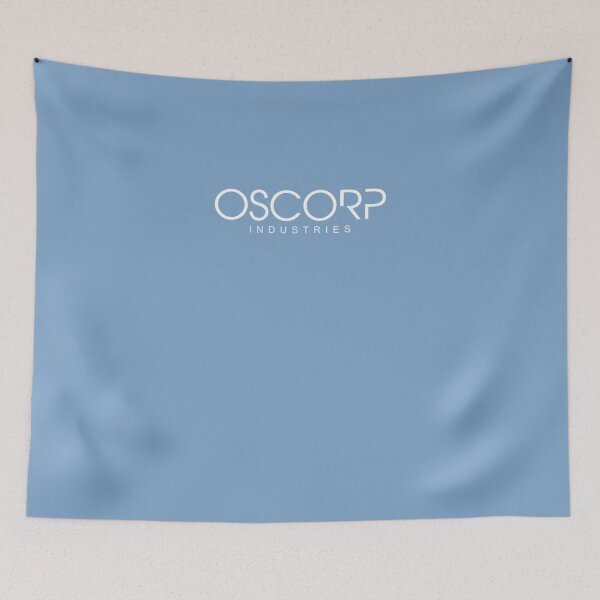 Item preview, BEST SELLER - Oscorp Industries Merchandise Essential T-Shirt designed and sold by MarinaPaul.