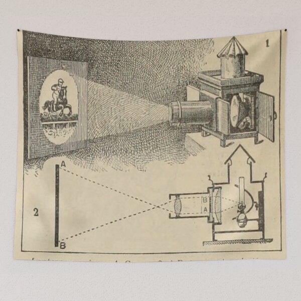 Item preview, ninetenth century moving pictures designed and sold by Harrison Dolan.