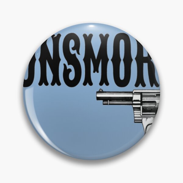 Item preview, Gunsmoke  T-Shirt designed and sold by RenataHauser.