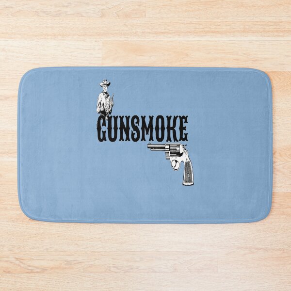 Item preview, Gunsmoke  T-Shirt designed and sold by RenataHauser.