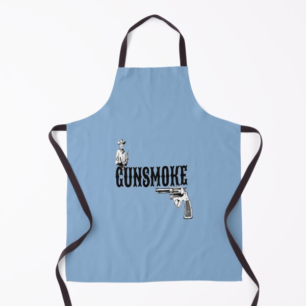Item preview, Gunsmoke T-Shirt designed and sold by RenataHauser.