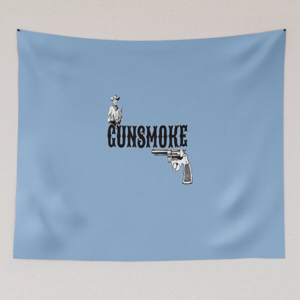 Item preview, Gunsmoke  T-Shirt designed and sold by RenataHauser.