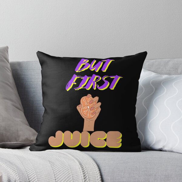 Item preview, But First Juice, Juice Lovers First Drink designed and sold by SolSel ⭐⭐⭐⭐⭐.