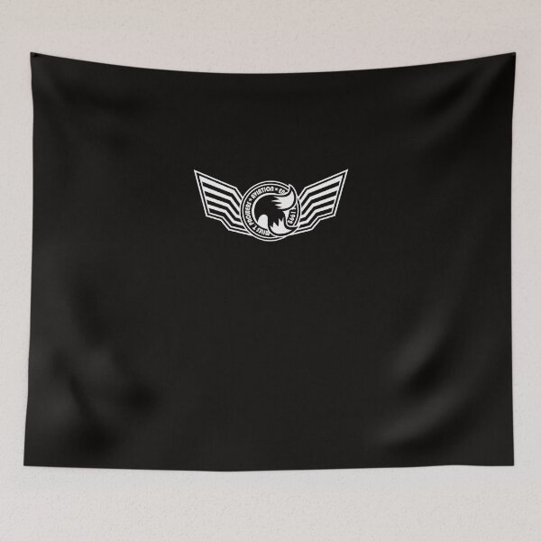 Item preview, Prowers Aviation Logo Essential T-Shirt designed and sold by FrankLindner.