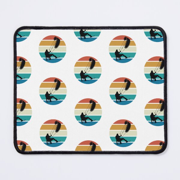 Item preview, Vintage Kiteboarding, Kiteboarder designed and sold by EstelleStar.
