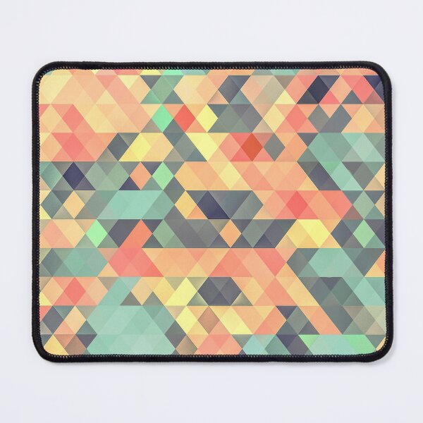 Item preview, Autumn Triangles Mosaic designed and sold by J-CCreations.