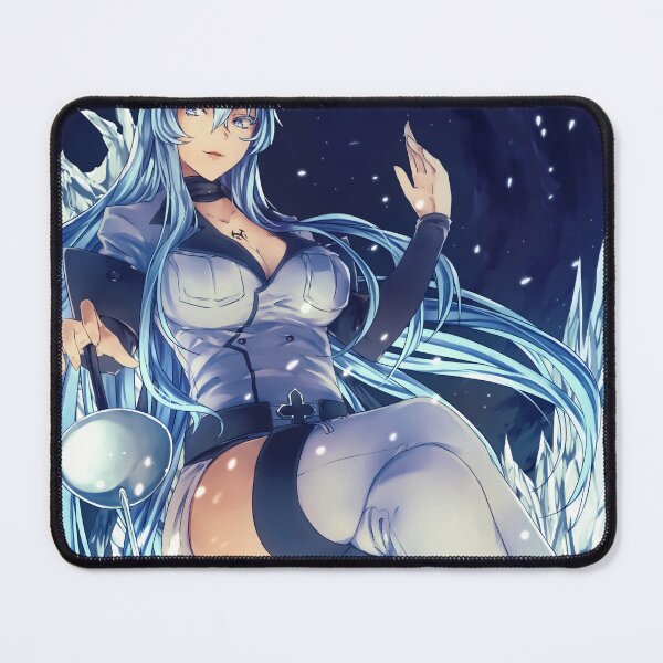 Item preview, Esdeath Akame Ga Kill Dibujo Para Otaku designed and sold by CharlesLevon.