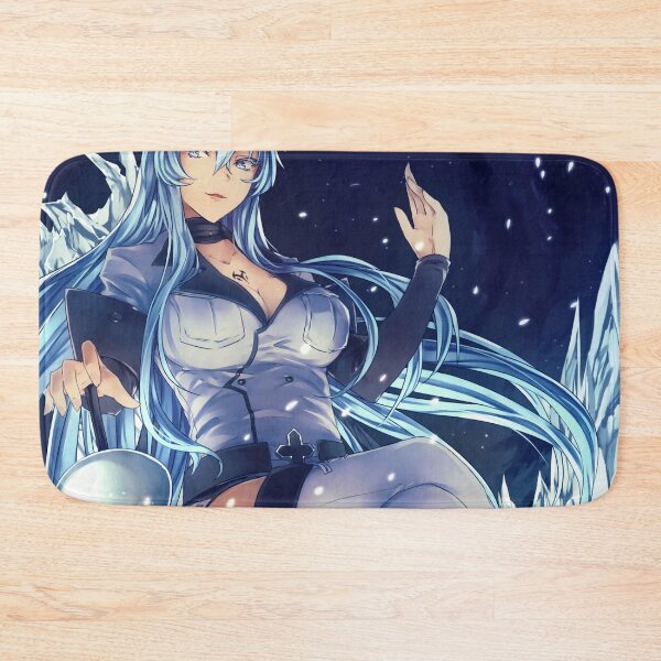 Artikelvorschau, Esdeath Akame Ga Kill Zeichnung für Otaku entworfen und verkauft von CharlesLevon.
