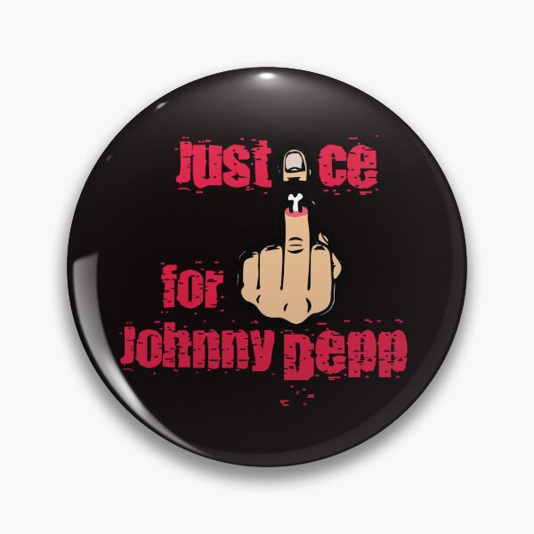 Item preview, Justice For Johnny Depp designed and sold by danielsubero.