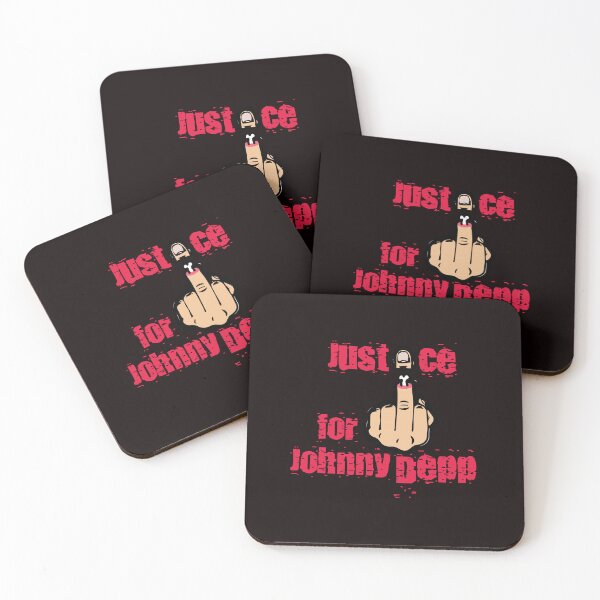 Item preview, Justice For Johnny Depp designed and sold by danielsubero.