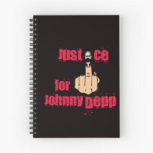 Item preview, Justice For Johnny Depp designed and sold by danielsubero.