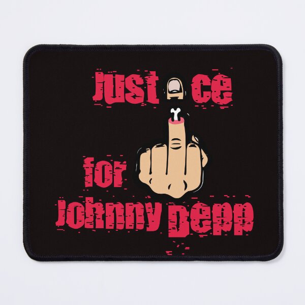 Item preview, Justice For Johnny Depp designed and sold by danielsubero.