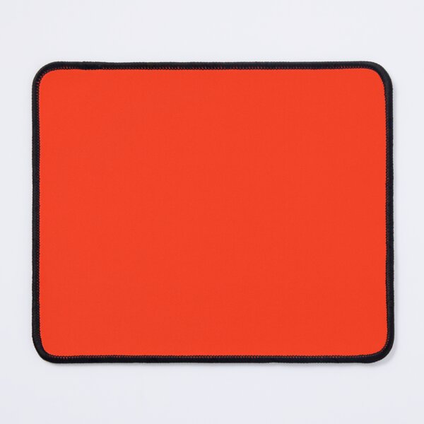 Item preview, Weather Patterns Solid Orange-Red designed and sold by susycosta.