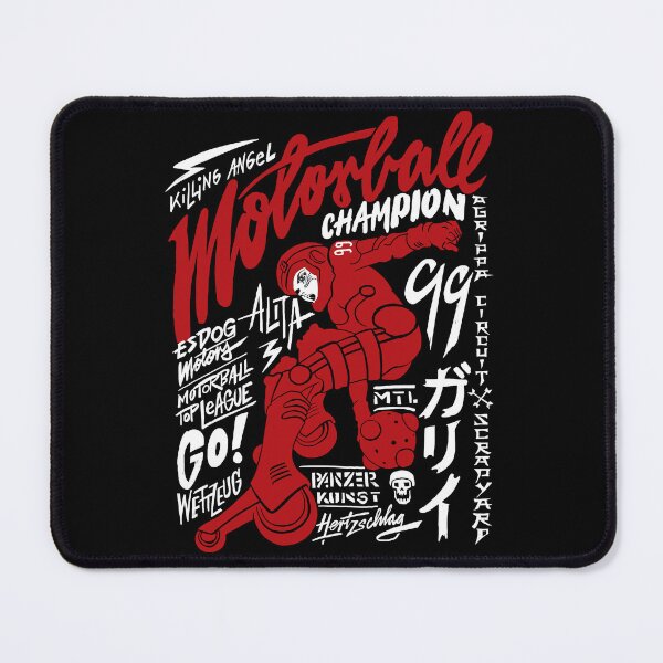 Item preview, Motorball Alita  designed and sold by Krobilad.