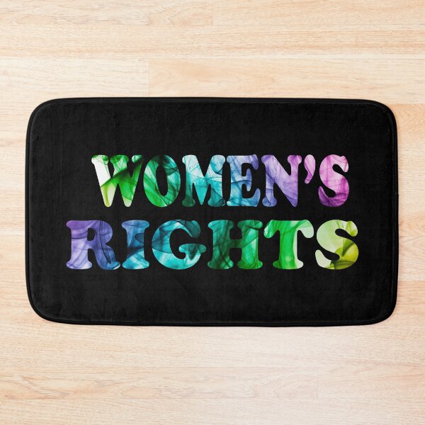 Item preview, WOMEN'S RIGHTS designed and sold by TeyMank.