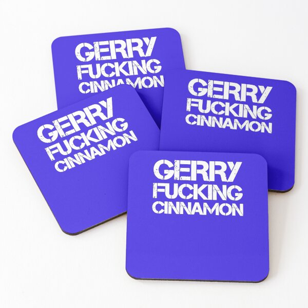 Item preview, Gerry Fucking Cinnamon Tshirt  T-Shirt designed and sold by LeonidWalther.