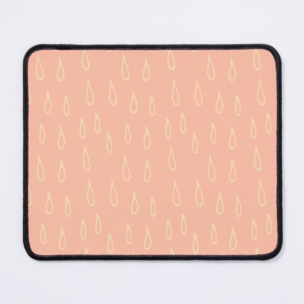 Item preview, Weather Patterns Rain Light-pink designed and sold by susycosta.