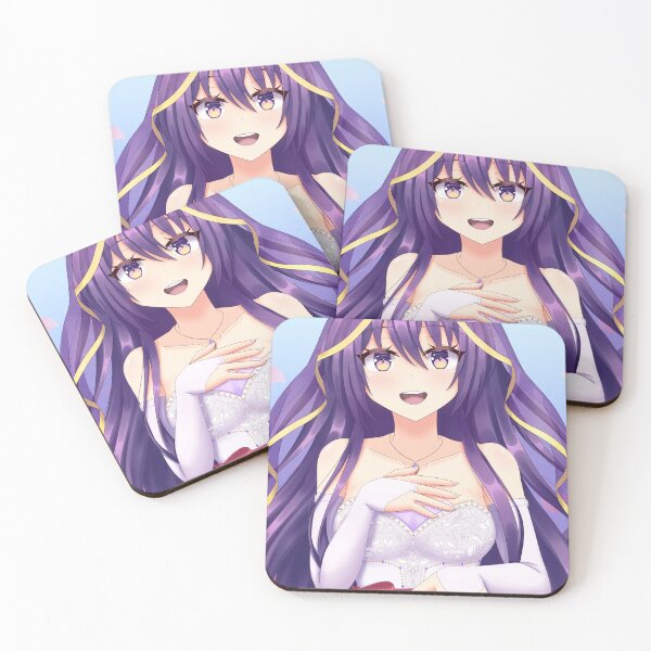 Item preview, Tohka Yatogami Date A Live Fine Art Anime designed and sold by veysisart.