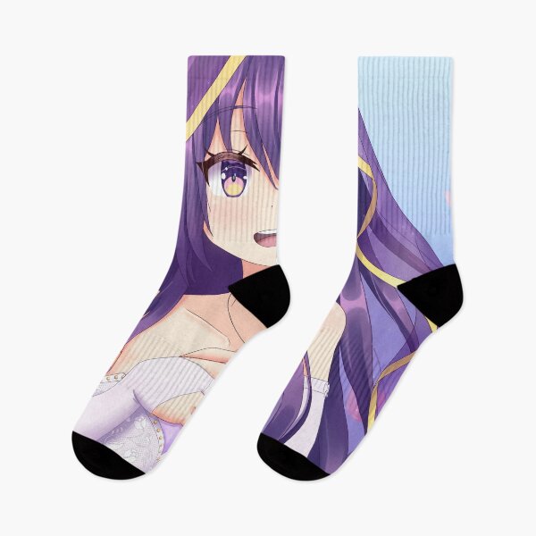 Item preview, Tohka Yatogami Date A Live Fine Art Anime designed and sold by veysisart.