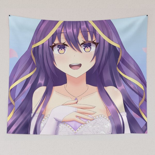 Item preview, Tohka Yatogami Date A Live Fine Art Anime designed and sold by veysisart.