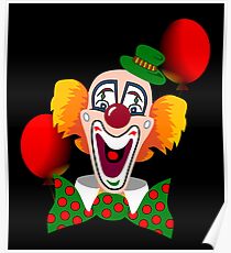 Clown Poster