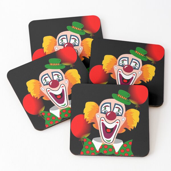 Item preview, Clown designed and sold by Czerra.