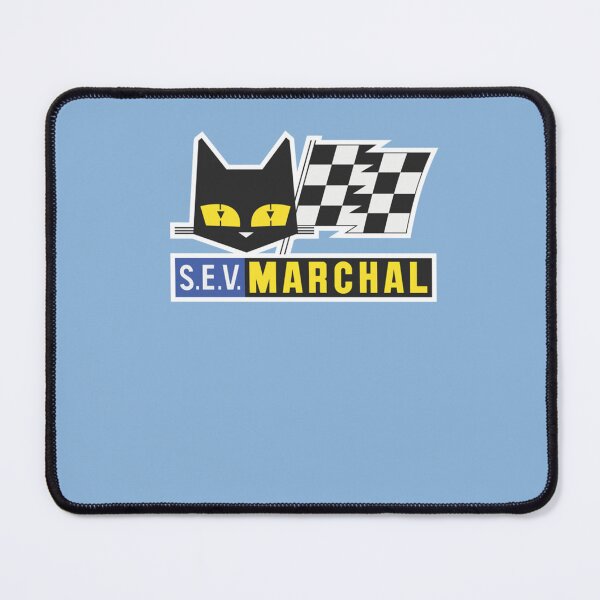 Item preview, SEV Marchal.  T-Shirt designed and sold by MarlisKramer.