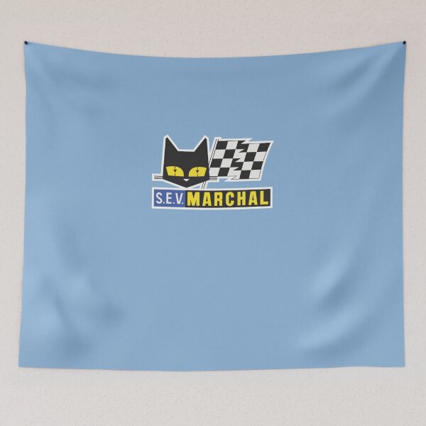 Item preview, SEV Marchal.  T-Shirt designed and sold by MarlisKramer.