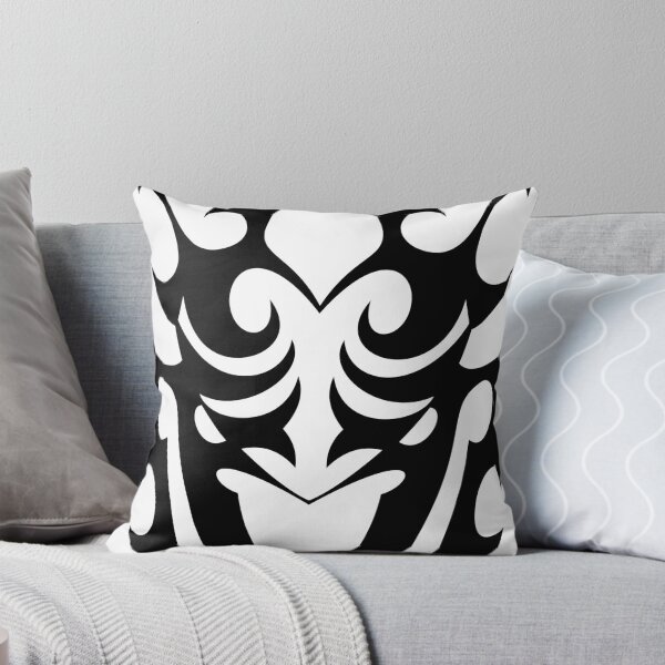 Item preview, Cool tribal flame tattoo ornament designed and sold by tillhunter.