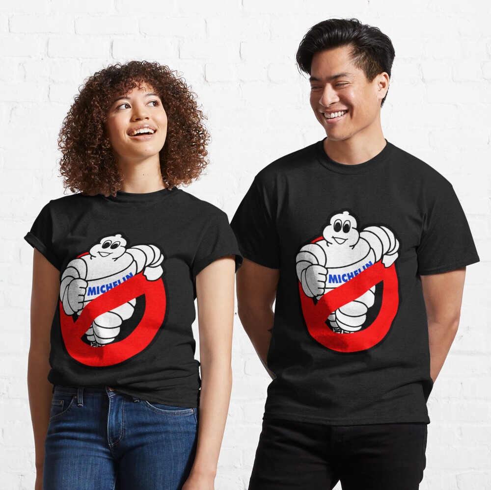 Discover Michelin Busters T-Shirt