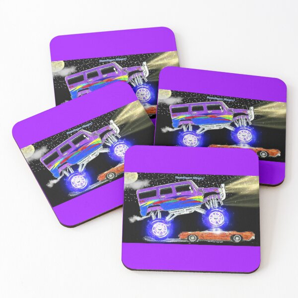 Item preview, Trucks    /  Humdinger Slinger! designed and sold by Imagin8er.