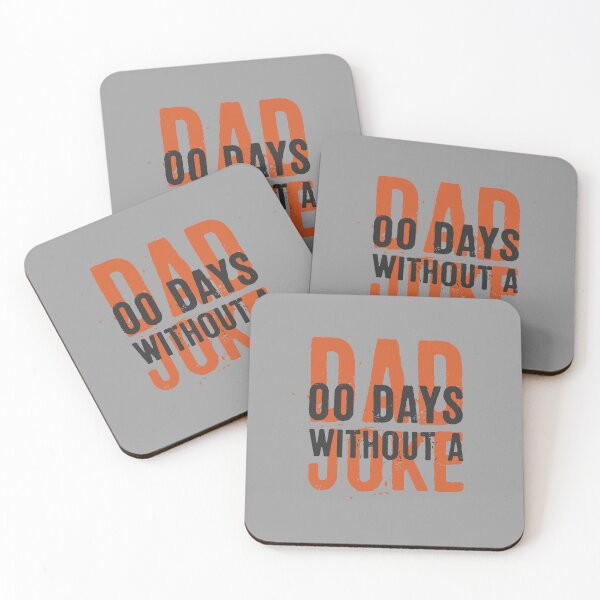 Item preview, 00 Days Without A Dad Joke designed and sold by ffishingteam.