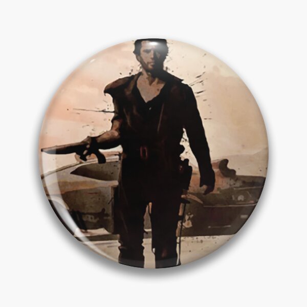Item preview, Max Rockatansky- V8 Interceptor - Car Legends  T-Shirt designed and sold by ChristiRohde.