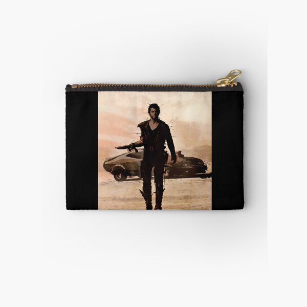 Item preview, Max Rockatansky- V8 Interceptor - Car Legends  T-Shirt designed and sold by ChristiRohde.