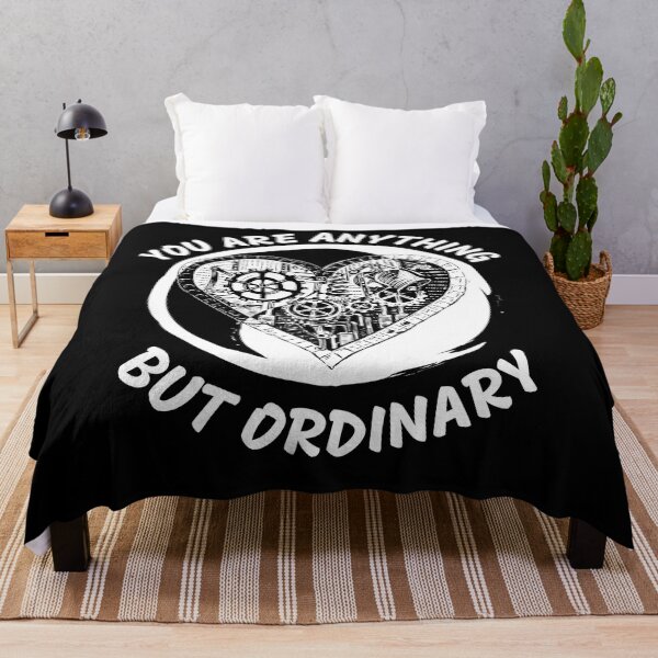 Item preview, you are anything but ordinary yinyang designed and sold by Chaos-Touch.
