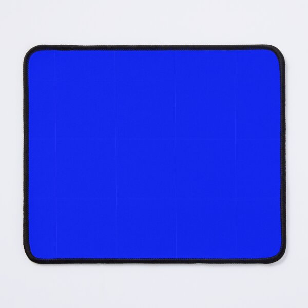 Item preview, Solid Neon Blue Color designed and sold by Petgifts ★★★★★.