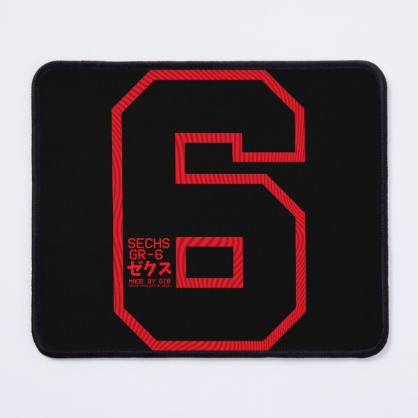 Item preview, Sechs designed and sold by Krobilad.