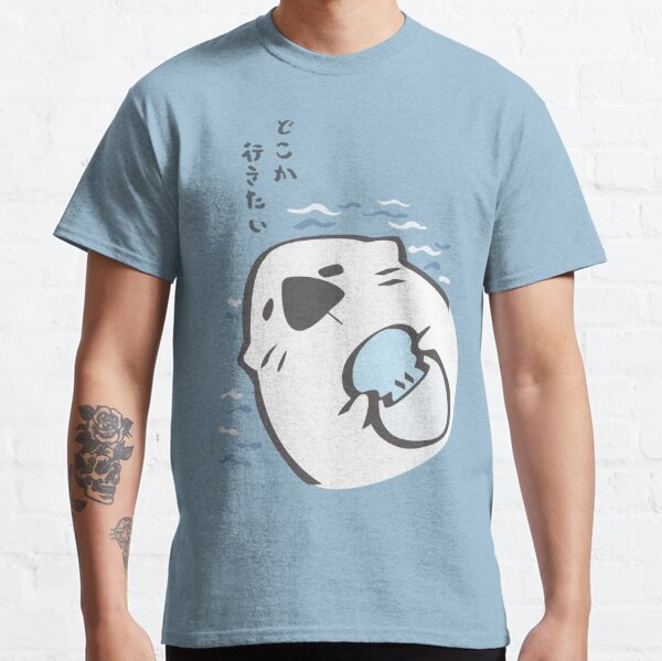 P_Sekai Otterhemd Classic T-Shirt