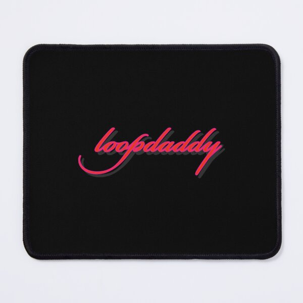 Item preview, Loopdaddy loop daddy Marc Rebillet designed and sold by HamiaShop.
