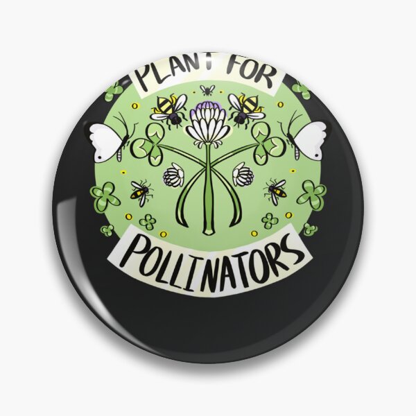 Item preview, Plant for Pollinators Classic designed and sold by ungadxomarah.