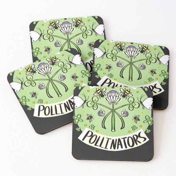 Item preview, Plant for Pollinators Classic designed and sold by ungadxomarah.