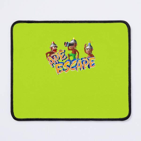 Item preview, Ape Escape PS1 Playstation Logo  T-Shirt designed and sold by DieterWirth.