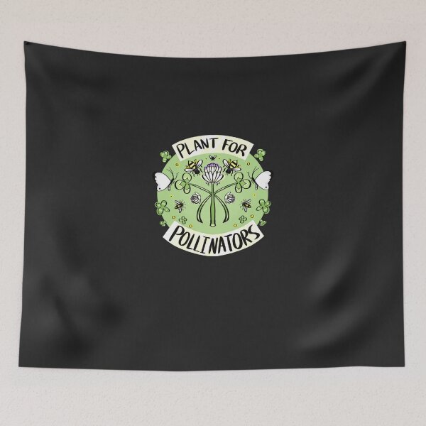 Item preview, Plant for Pollinators Classic designed and sold by ungadxomarah.