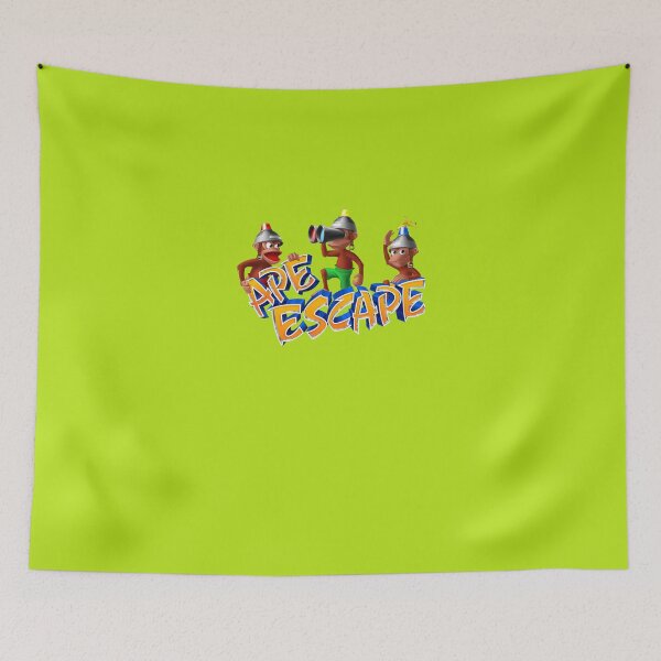 Item preview, Ape Escape PS1 Playstation Logo  T-Shirt designed and sold by DieterWirth.