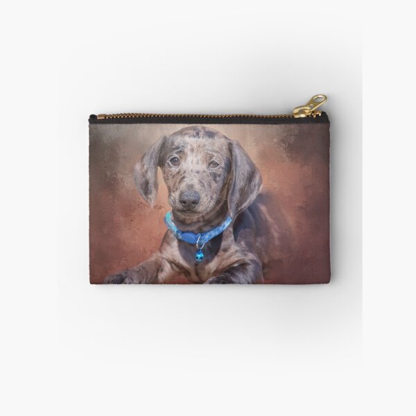 Item preview, Dapple Dachshund Two designed and sold by Elisabeth Lucas.