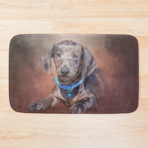 Item preview, Dapple Dachshund Two designed and sold by Elisabeth Lucas.