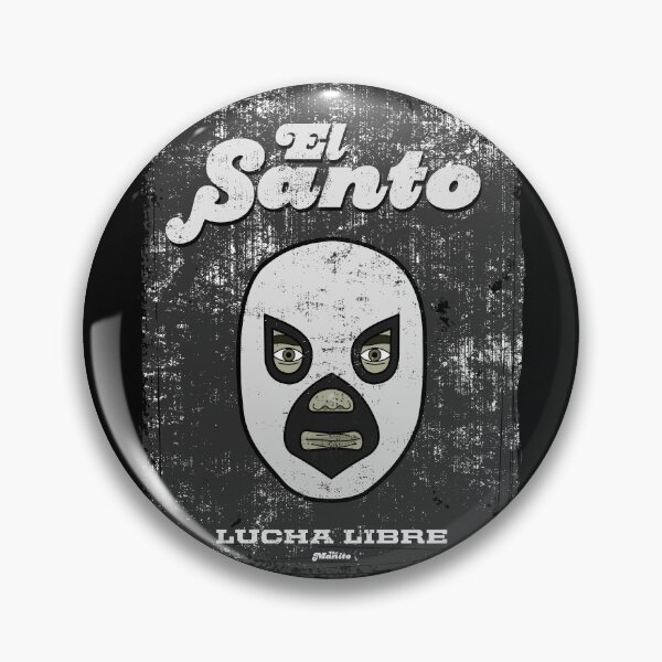 Item preview, El Santo designed and sold by TheManito.