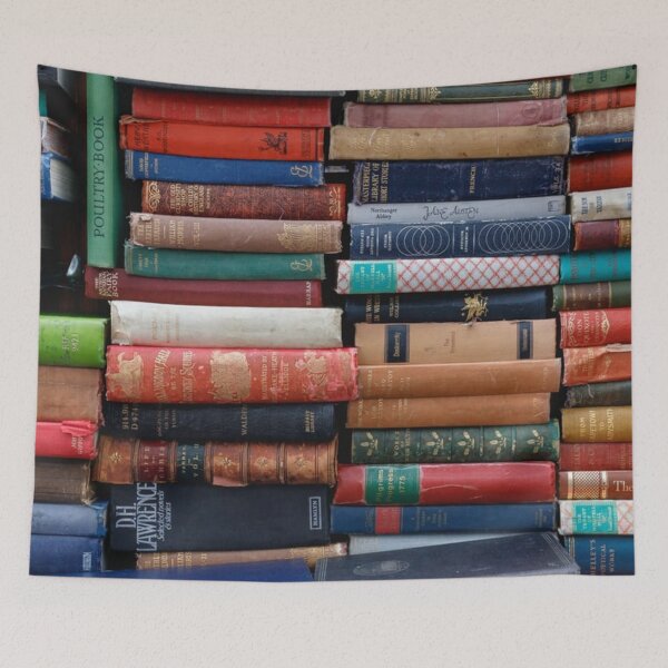 Item preview, Books Read Love Old Books designed and sold by mwagie.